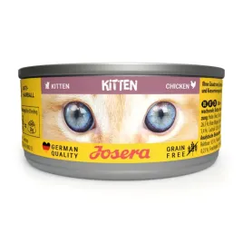 josera-cat-kitten-chicken-85g