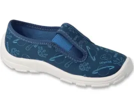 kapcie-dzieciece-befado-975x190-trampki-chlopiece-do-przedszkola-gumki
