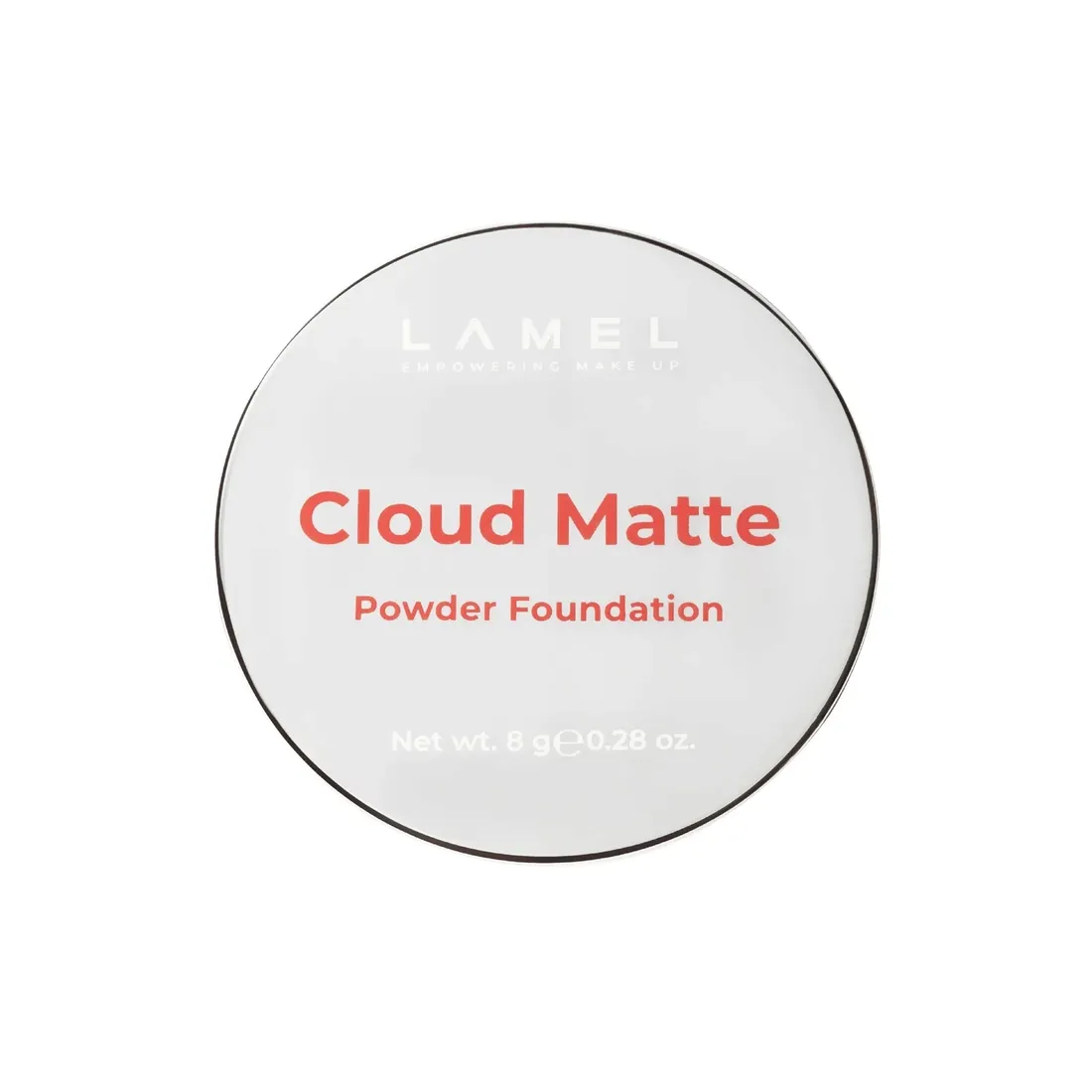 lamel-cloud-matte-puder-matujacy-401-stan-nowy