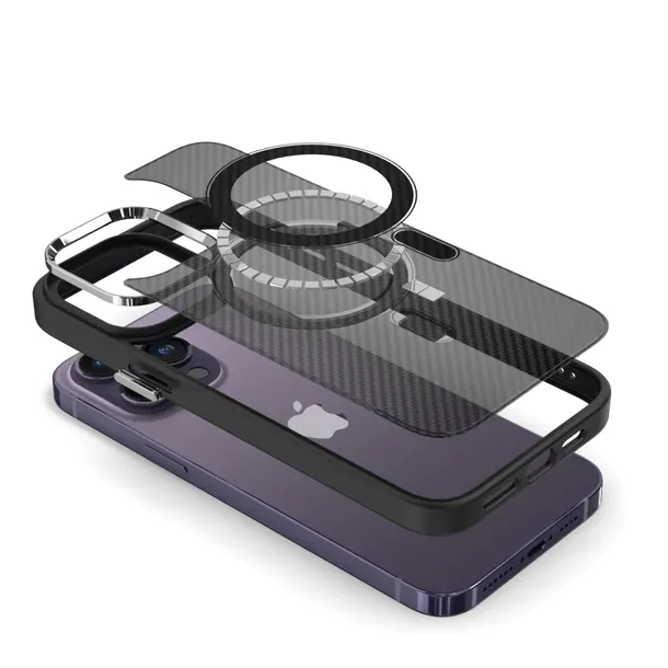 tel-protect-magnetic-carbon-case-do-iphone-13-pro-czarny-stan-nowy