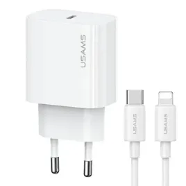 usams-lad-siec-1xusb-c-t65-pd20w-pd-fast-charging-us-cc226-kabel-usb-c