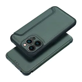 kabura-razor-book-do-iphone-16-plus-ciemnozielony