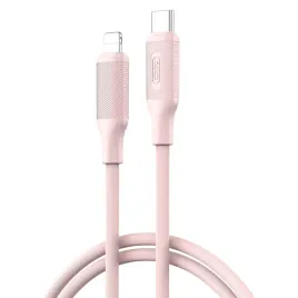 xo-kabel-nb-q265a-usb-c-lightning-1m-27w-rozowy