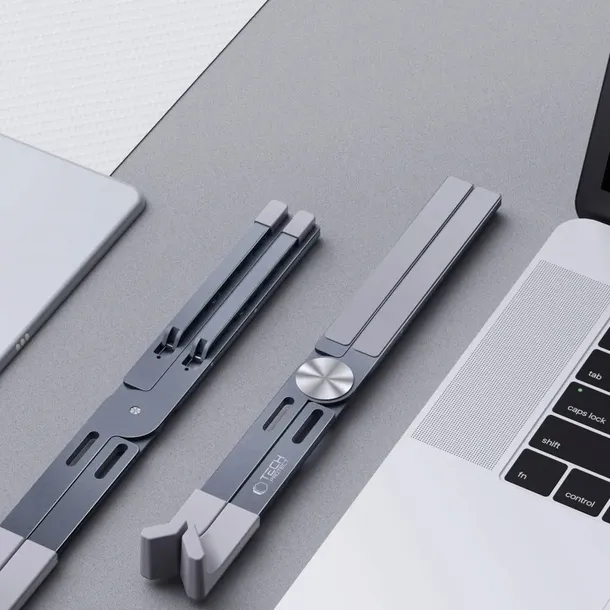 tech-protect-podstawka-pod-laptopa-uls3000-grey-stan-nowy-marka-tech-protect