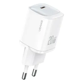 usams-lad-siec-cc248-20w-gan-usb-c-fast-charging-hc-series-bialy-white-cc