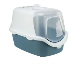 trixie-kuweta-kryta-vico-open-top-40x40x56-cm-niebiesko-szara-biala