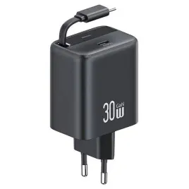 usams-lad-siec-1xusb-c-ze-zwijanym-kablem-usb-c-retractable-pd-qc-30w-gan