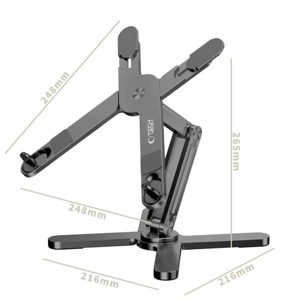 tech-protect-uls200-universal-laptop-stand-grey-stan-nowy