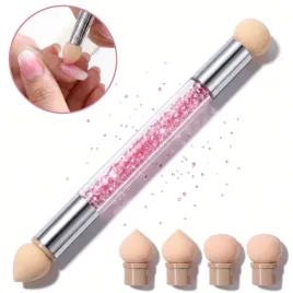 aplikator-do-zdobien-aeropuffing-pedzel-stempel-z-gabkami-do-paznokci-ombre