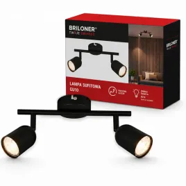 lampa-sufitowa-2xgu10-czarna-ruchome-klosze-do-salonu-korytarza-sypialni