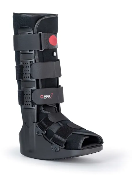 ORTEZA STABILIZATOR STAWU SKOKOWEGO DŁUGA UNIWERSALNA AIR WALKER BASIC L