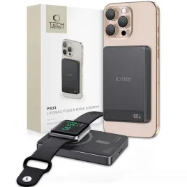 tech-protect-pb33-lifemag-magsafe-power-bank-5000mah-black