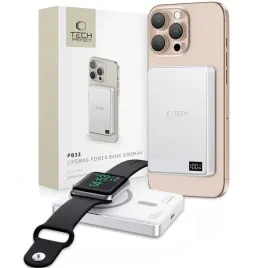 tech-protect-pb33-lifemag-magsafe-power-bank-5000mah-silver