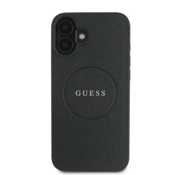 guess-grained-ring-magsafe-etui-iphone-16-plus-czarny-dedykowany-model-iphone-16-plus