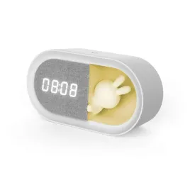 budzik-z-nocnym-kroliczkiem-led-pure-fnl-05-ingrid-bialy-podluzny-forever-l