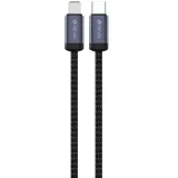 devia-kabel-gracious-ec645-pd-usb-c-lightning-10-m-27w-3a-czarny-stan-nowy