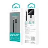devia-kabel-gracious-ec645-pd-usb-c-lightning-10-m-27w-3a-czarny-kolor-czarny