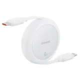 baseus-kabel-free2pull-mini-charging-cable-usb-c-to-usb-c-60w-1m-bialy-kolor-bialy