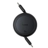 baseus-kabel-free2pull-mini-charging-cable-usb-c-to-usb-c-60w-1m-cluster-cz