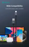 devia-kabel-gracious-ec649-usb-usb-c-10-m-2a-czarny-stan-nowy-kolor-czarny