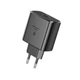 foneng-ladowarka-sieciowa-eu62-gan-typ-c-pd-45w-czarna
