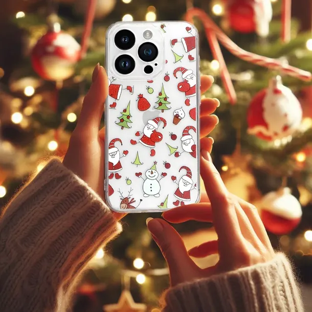 etui-do-iphone-15-pro-max-tel-protect-christmas-przezroczyste-typ-plecki
