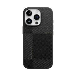 rock-etui-ultra-thin-aramid-fiber-kevlar-600d-do-iphone-16-pro-max-czarne