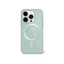 guess-iml-rhinestones-magsafe-etui-iphone-16-pro-max-zielony
