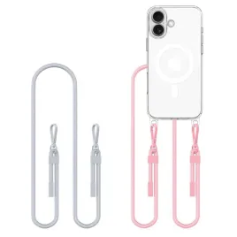 tech-protect-flexair-chain-magsafe-iphone-16-grey-and-pink