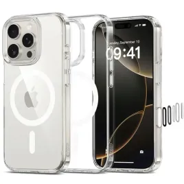 tech-protect-flexair-hybrid-cc-magsafe-iphone-16-pro-clear