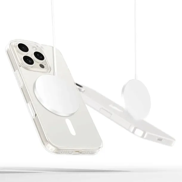 tech-protect-flexair-hybrid-cc-magsafe-iphone-16-pro-clear-dedykowany-model-iphone-16-pro