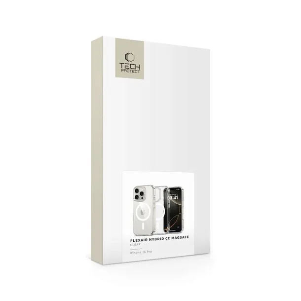 tech-protect-flexair-hybrid-cc-magsafe-iphone-16-pro-clear-stan-nowy-przeznaczenie-apple