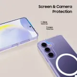 tech-protect-flexair-hybrid-magsafe-galaxy-s25-clear-przeznaczenie-samsung
