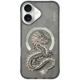 etui-nimmy-dragon-magsafe-do-iphone-16-szary