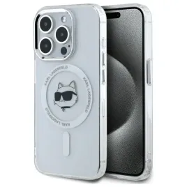 etui-karl-lagerfeld-iml-metal-choupette-head-magsafe-na-iphone-15-pro-bia