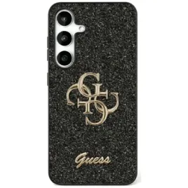etui-guess-fixed-glitter-big-4g-metal-logo-do-samsung-galaxy-s25-plus-czarn