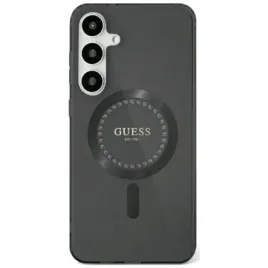 etui-guess-rhinestones-printed-classic-logo-magsafe-samsung-galaxy-s25-czar