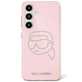 etui-karl-lagerfeld-rhinestones-k-head-logo-samsung-galaxy-s25-rozowy