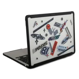 skinarma-etui-henko-macbook-air-13-m3-m2-przezroczysty-frost-clear