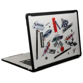 skinarma-etui-henko-macbook-air-15-m3-m2-przezroczysty-frost-clear
