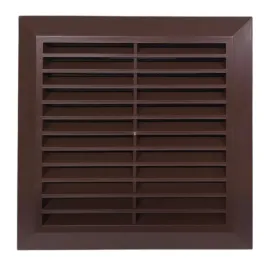 kratka-wentylacyjna-z-siatka-brazowa-170x70-z-wyjsciem-fi-125-t83br
