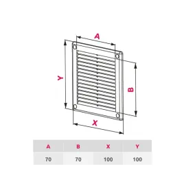 kratka-wentylacyjna-100x100-brazowa-tworzywo-awnta-tru30br