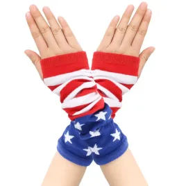 mitenki-damskie-usa-dlugie-rekawiczki-bez-palcow-styl-amerykanskiej-flagi