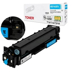 toner-zamienny-do-hp-207a-w2211a-z-chipem-cyan-m255dw-m283fdn-m282nw