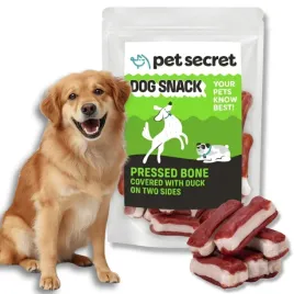smaczki-dla-psa-kosc-wolowa-oblana-miesem-z-kaczki-500g-pet-secret-przysmak
