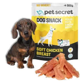 przysmak-dla-psa-filety-z-kurczaka-500g-pet-secret-miekkie-stripsy-bez-zboz