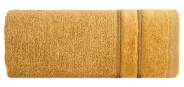 recznik-frotte-sibel-musztardowy-5072-70x140-eurofirany