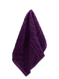 recznik-frotte-relief-sliwkowy-3796-30x50-faro