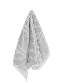 recznik-frotte-relief-szary-3789-30x50-faro