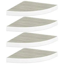 polka-narozna-35x35-debowo-biala-mdf-metal-4-szt
